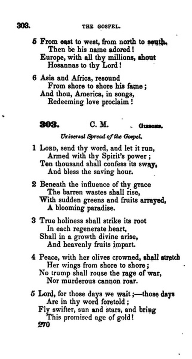 A Collection of Psalms and Hymns for the Use of Universalist Societies and Families 16ed.   page 271