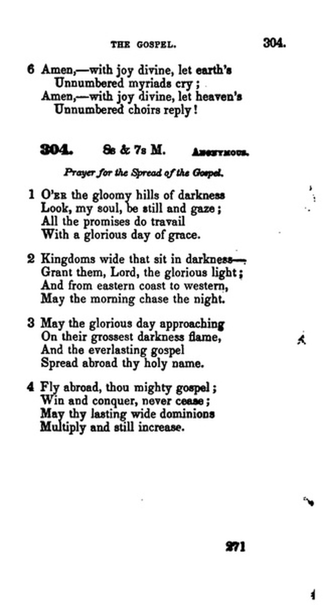 A Collection of Psalms and Hymns for the Use of Universalist Societies and Families 16ed.   page 272