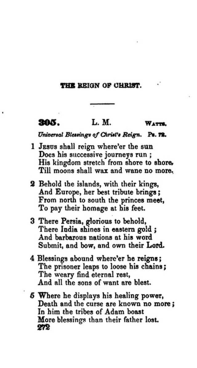 A Collection of Psalms and Hymns for the Use of Universalist Societies and Families 16ed.   page 273