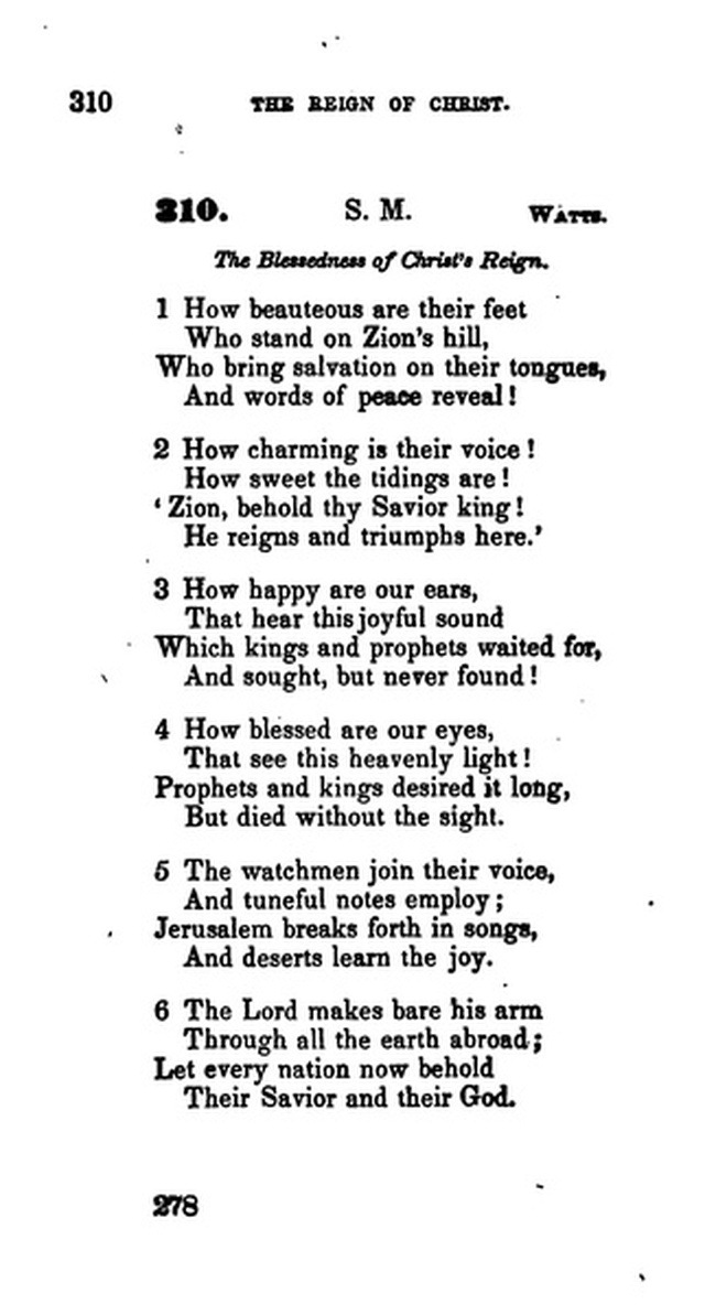 A Collection of Psalms and Hymns for the Use of Universalist Societies and Families 16ed.   page 279