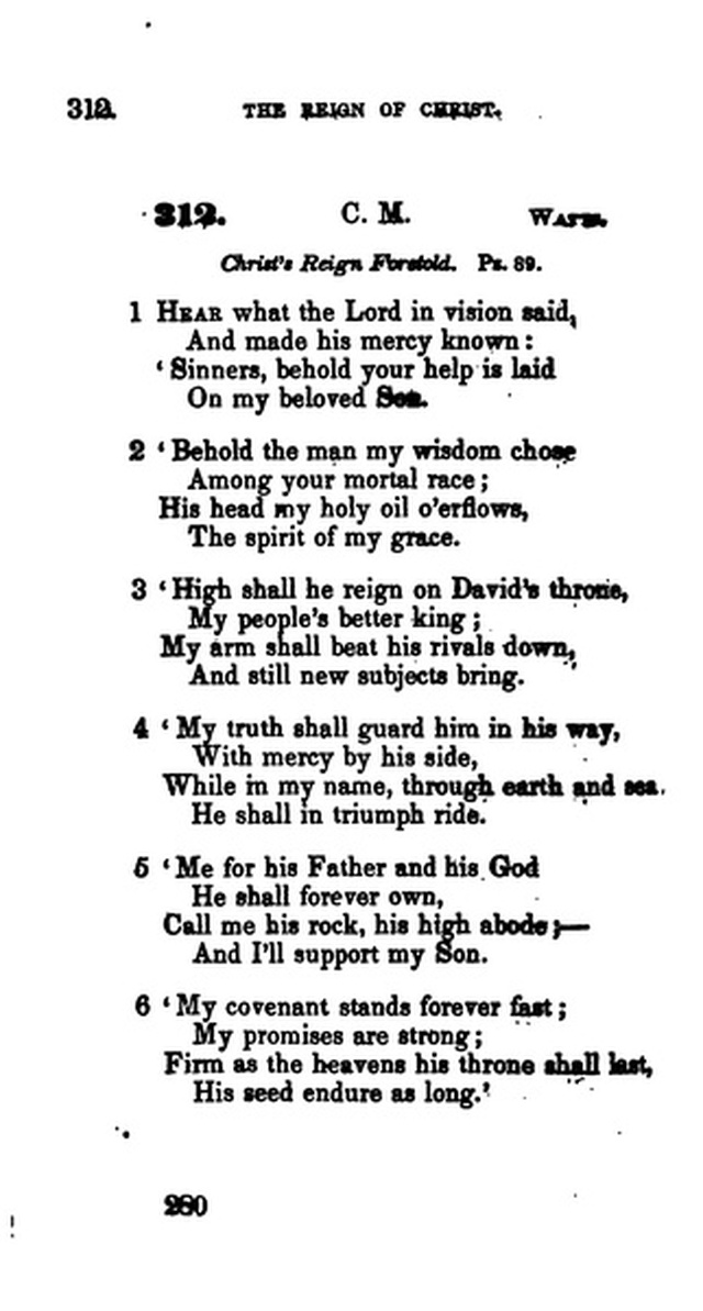 A Collection of Psalms and Hymns for the Use of Universalist Societies and Families 16ed.   page 281