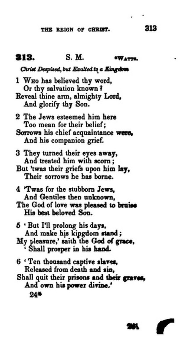 A Collection of Psalms and Hymns for the Use of Universalist Societies and Families 16ed.   page 282