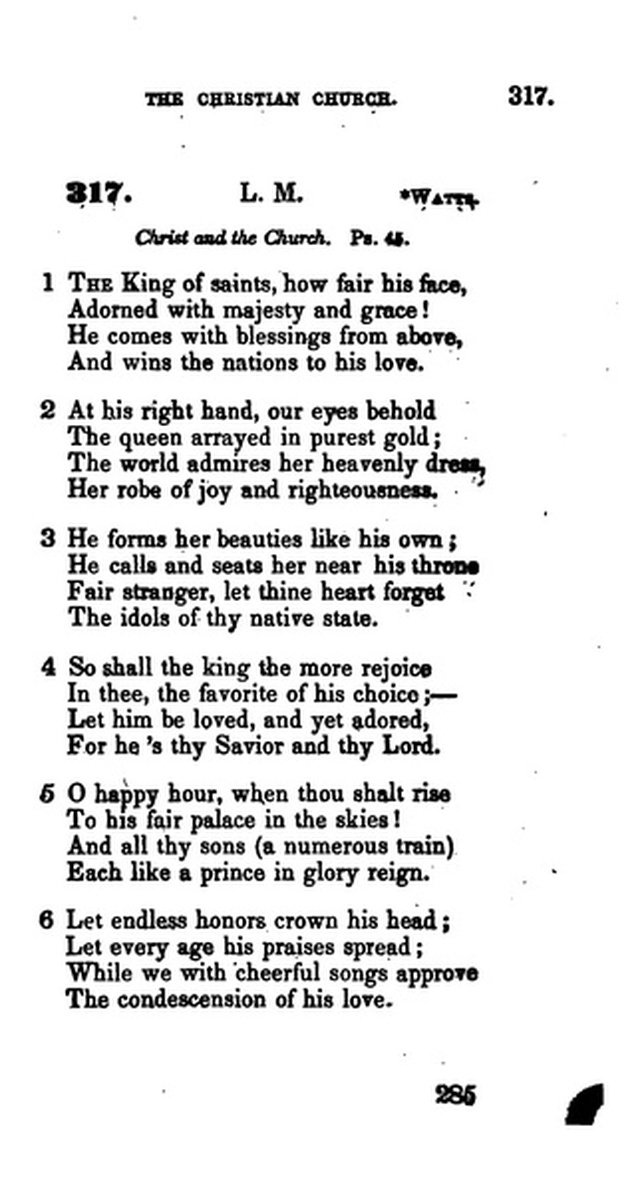 A Collection of Psalms and Hymns for the Use of Universalist Societies and Families 16ed.   page 286