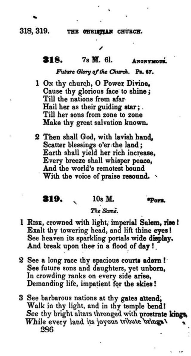 A Collection of Psalms and Hymns for the Use of Universalist Societies and Families 16ed.   page 287