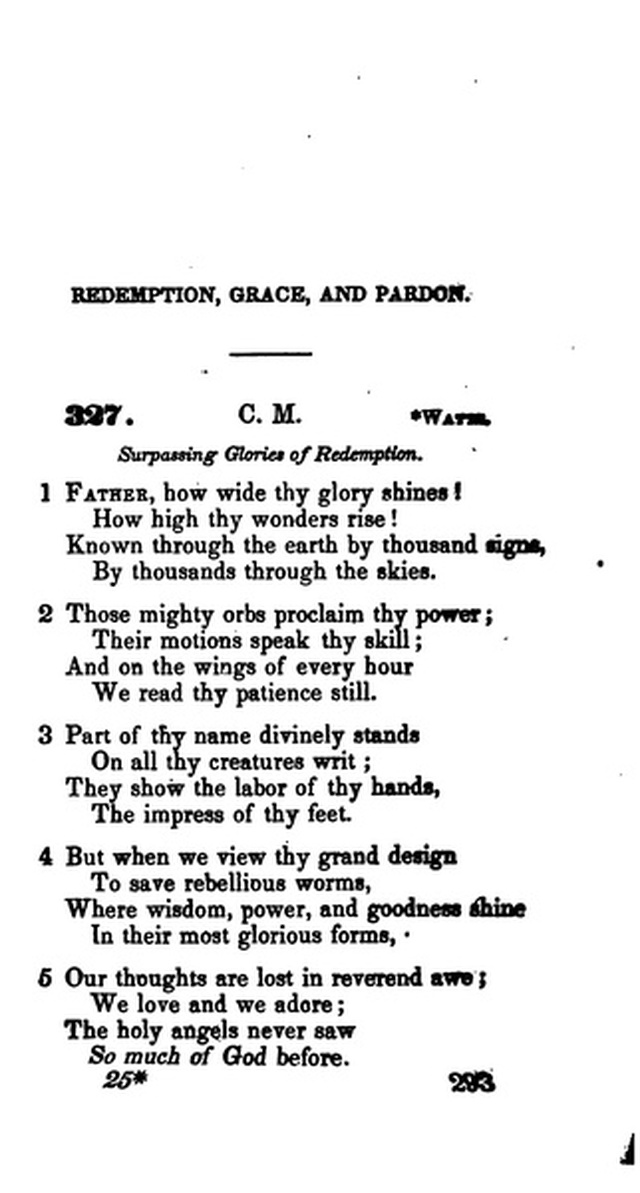 A Collection of Psalms and Hymns for the Use of Universalist Societies and Families 16ed.   page 294