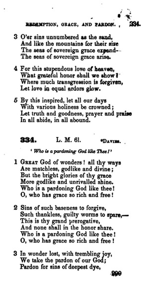 A Collection of Psalms and Hymns for the Use of Universalist Societies and Families 16ed.   page 300