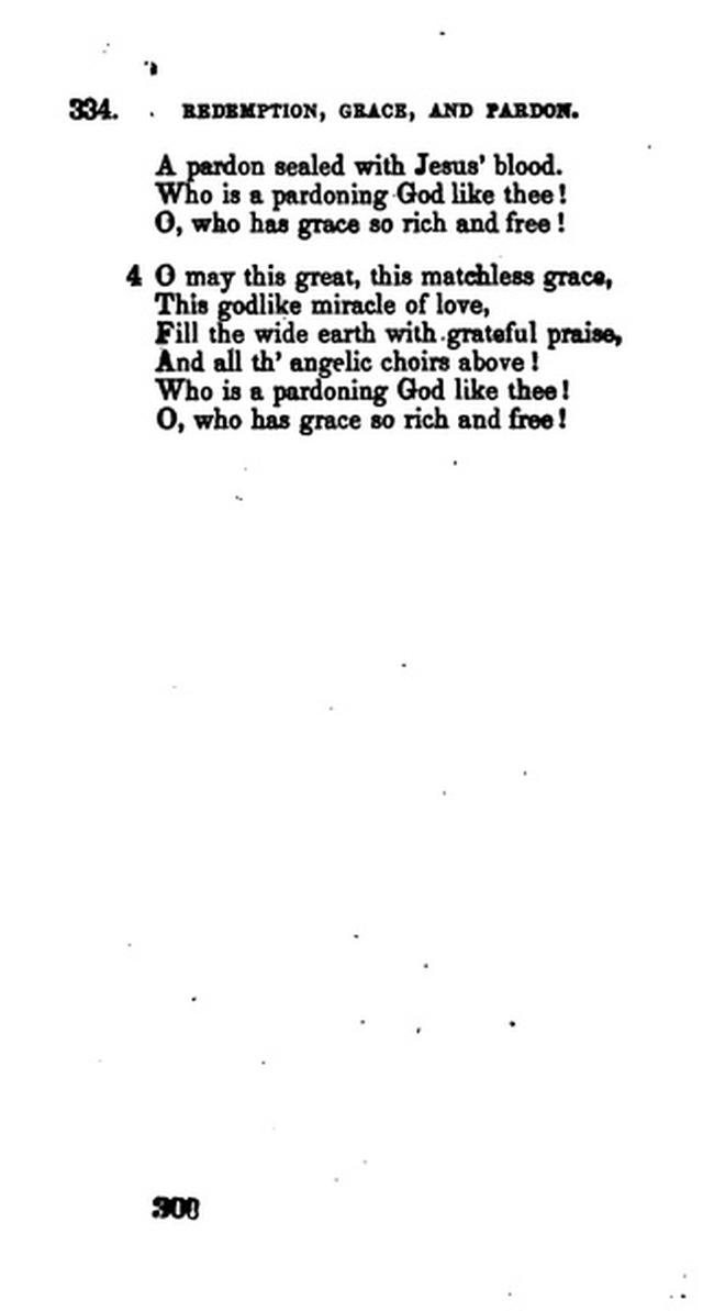 A Collection of Psalms and Hymns for the Use of Universalist Societies and Families 16ed.   page 301