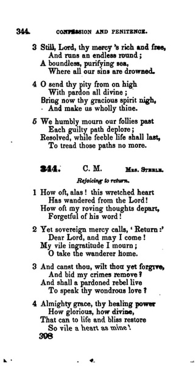 A Collection of Psalms and Hymns for the Use of Universalist Societies and Families 16ed.   page 309