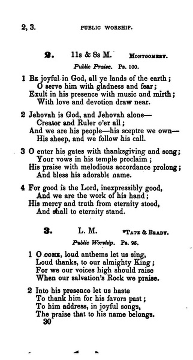 A Collection of Psalms and Hymns for the Use of Universalist Societies and Families 16ed.   page 31