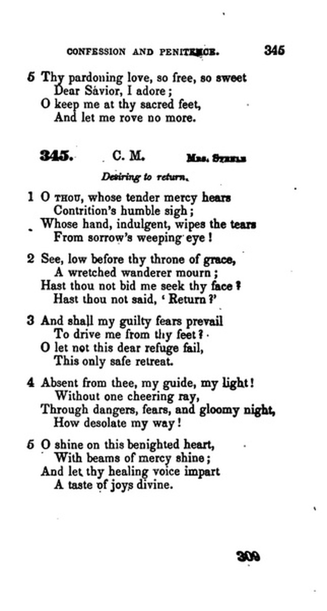 A Collection of Psalms and Hymns for the Use of Universalist Societies and Families 16ed.   page 310