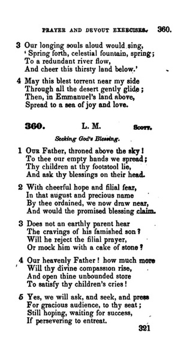 A Collection of Psalms and Hymns for the Use of Universalist Societies and Families 16ed.   page 322