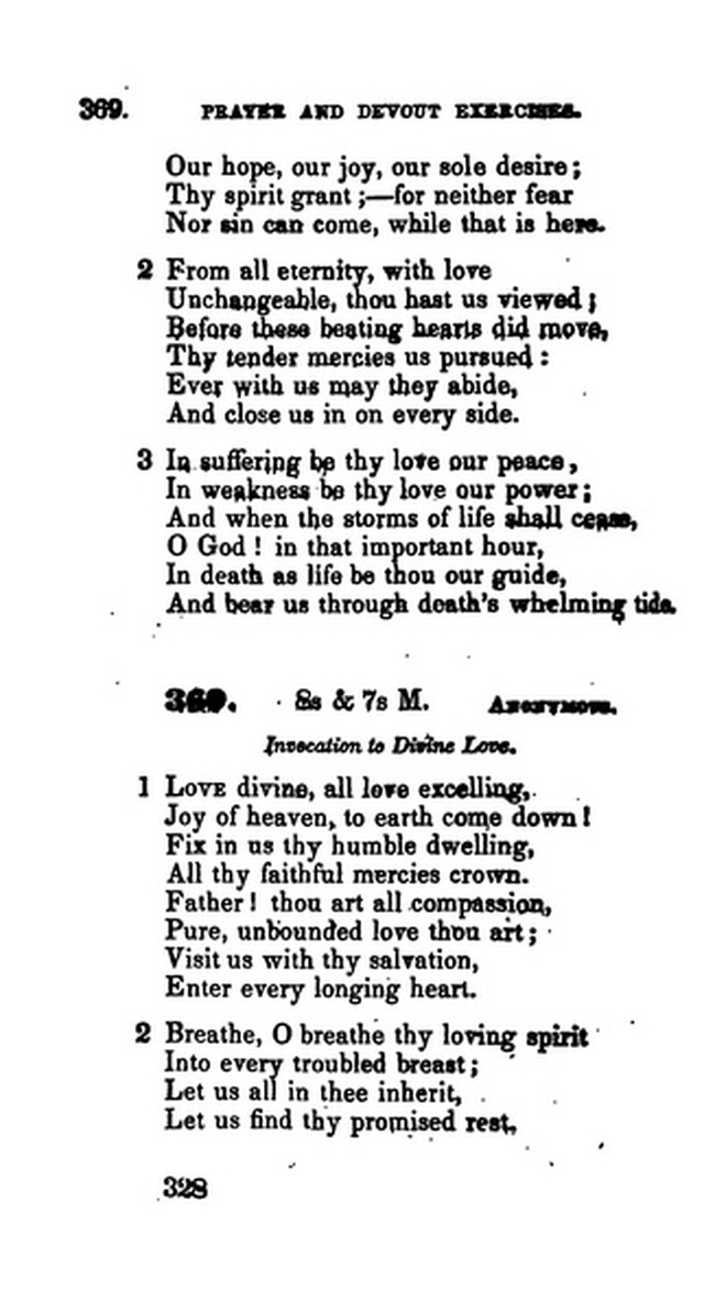 A Collection of Psalms and Hymns for the Use of Universalist Societies and Families 16ed.   page 329