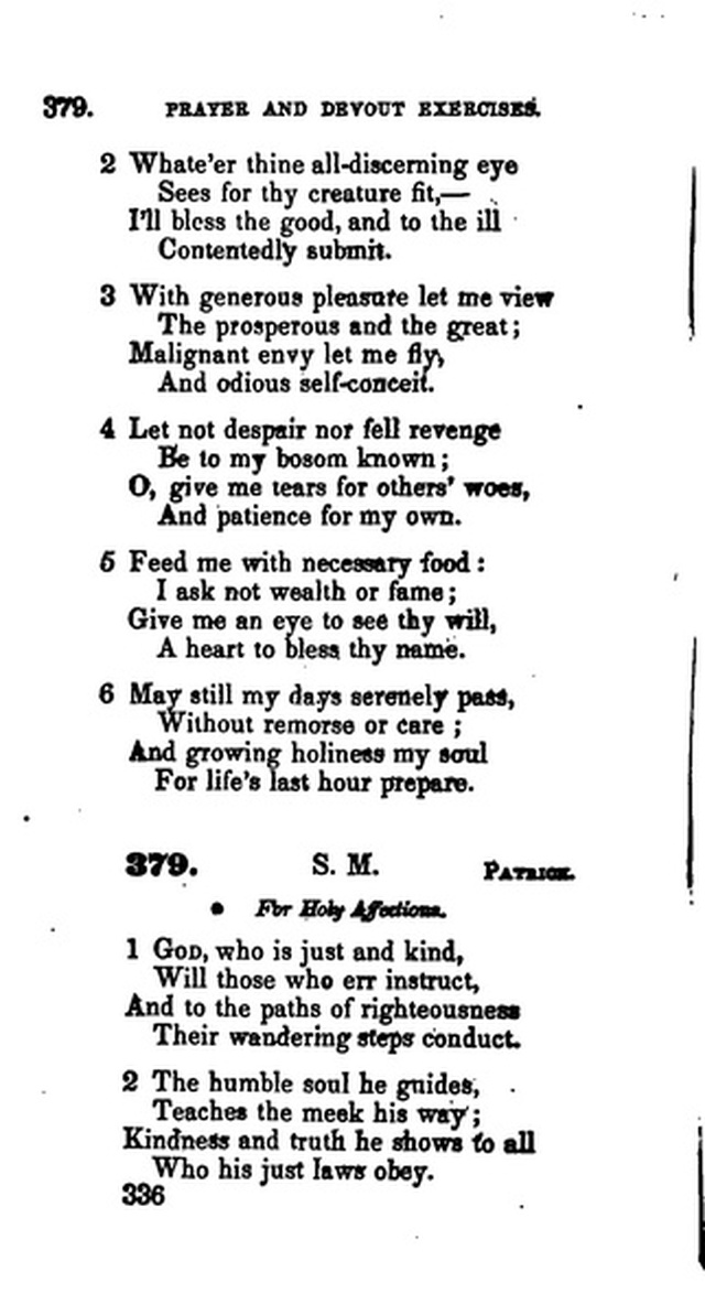 A Collection of Psalms and Hymns for the Use of Universalist Societies and Families 16ed.   page 337