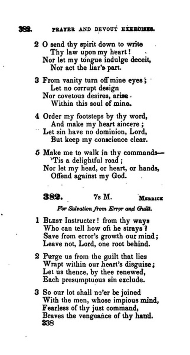 A Collection of Psalms and Hymns for the Use of Universalist Societies and Families 16ed.   page 339