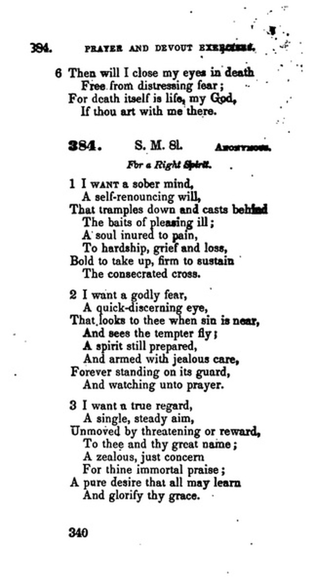 A Collection of Psalms and Hymns for the Use of Universalist Societies and Families 16ed.   page 341