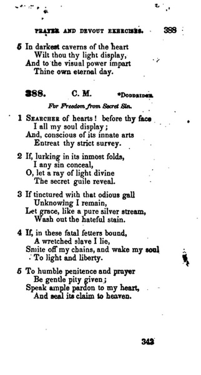 A Collection of Psalms and Hymns for the Use of Universalist Societies and Families 16ed.   page 344