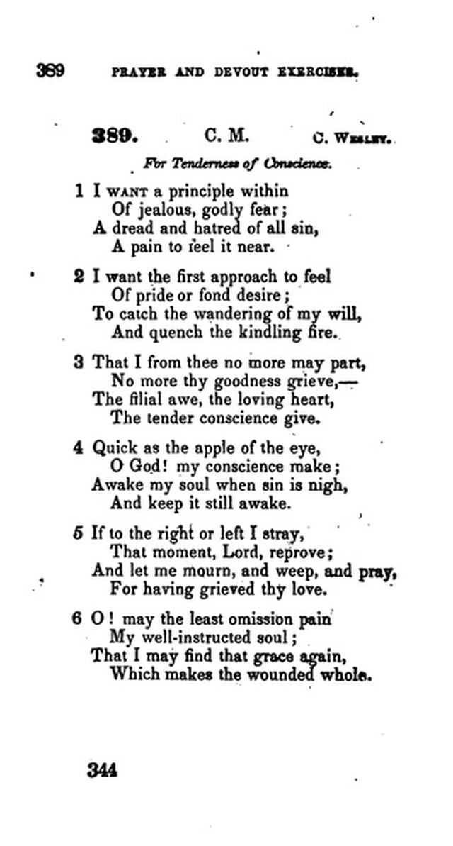 A Collection of Psalms and Hymns for the Use of Universalist Societies and Families 16ed.   page 345