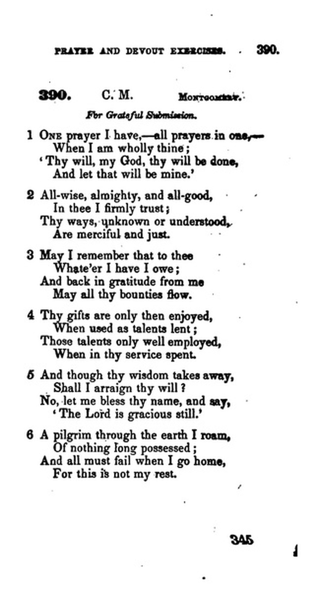 A Collection of Psalms and Hymns for the Use of Universalist Societies and Families 16ed.   page 346