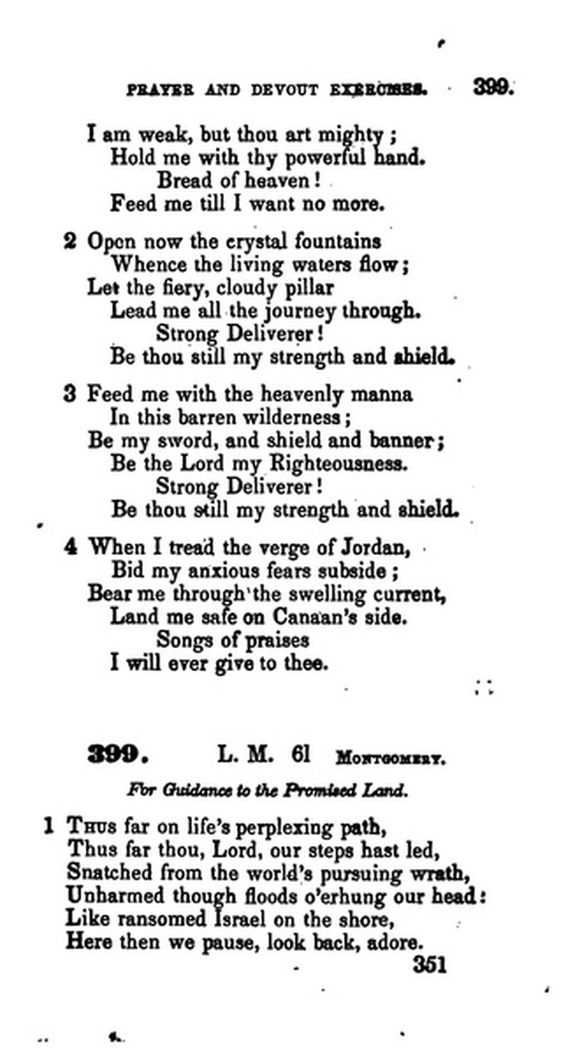 A Collection of Psalms and Hymns for the Use of Universalist Societies and Families 16ed.   page 352