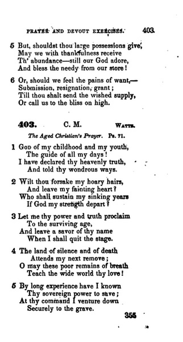 A Collection of Psalms and Hymns for the Use of Universalist Societies and Families 16ed.   page 356