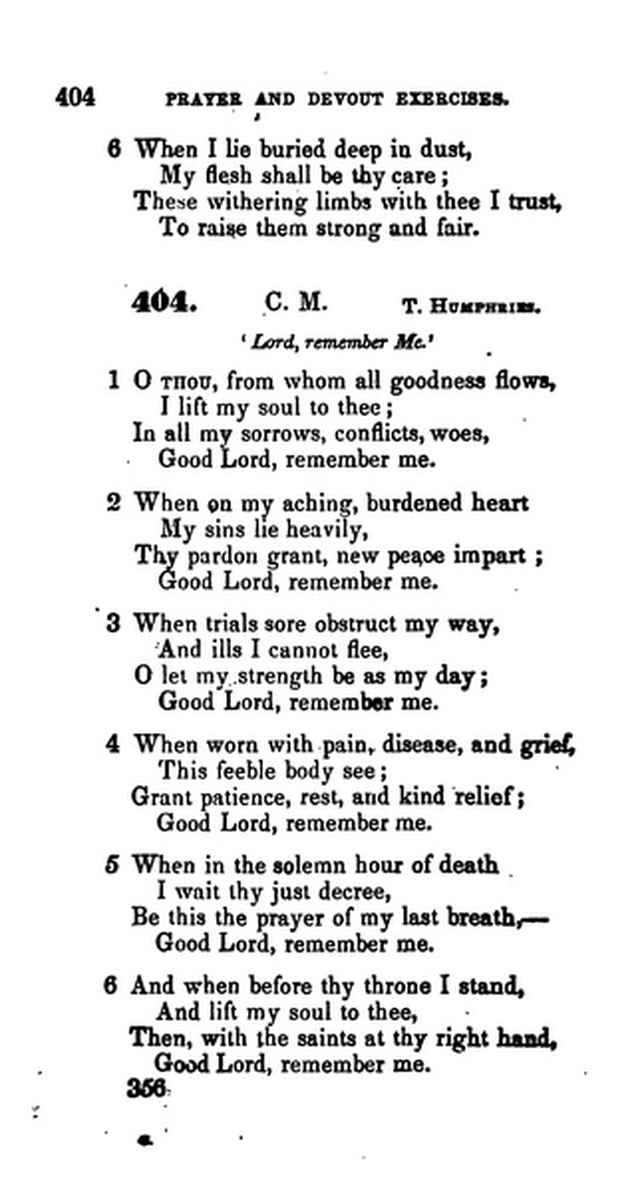 A Collection of Psalms and Hymns for the Use of Universalist Societies and Families 16ed.   page 357