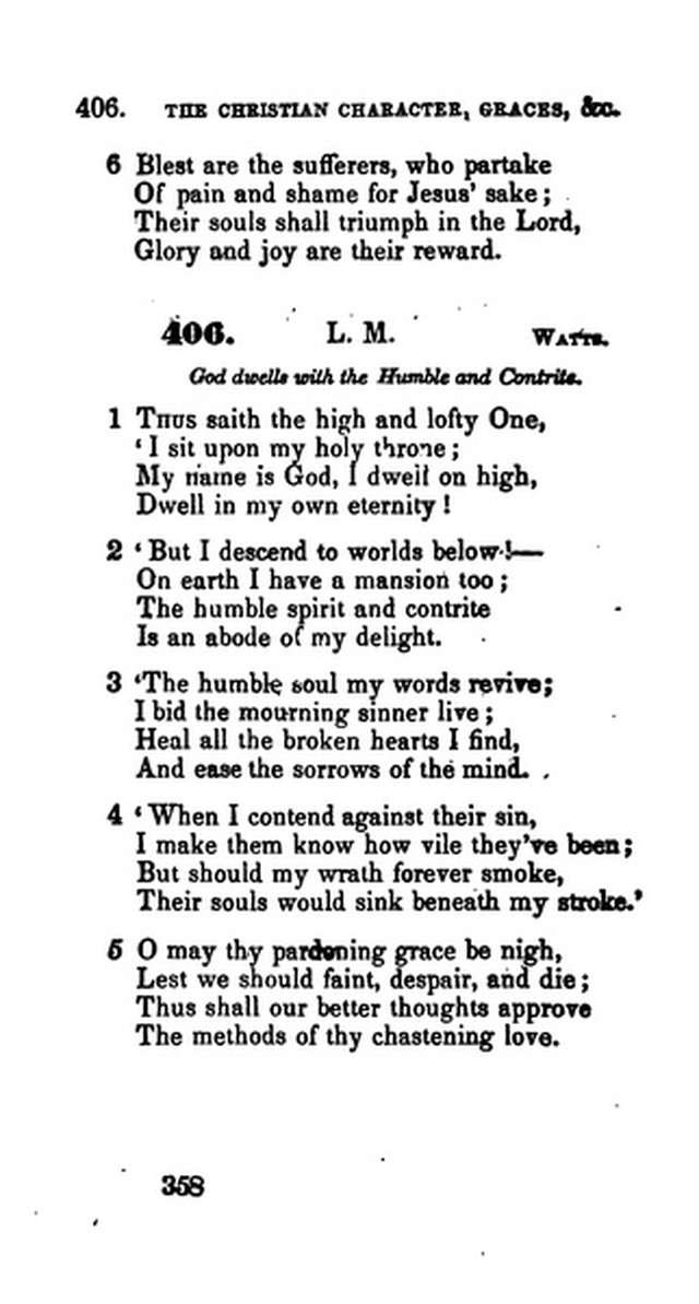 A Collection of Psalms and Hymns for the Use of Universalist Societies and Families 16ed.   page 359