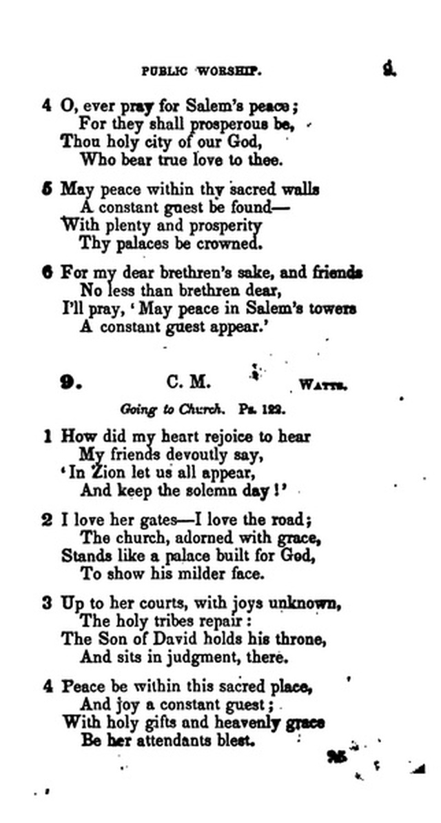 A Collection of Psalms and Hymns for the Use of Universalist Societies and Families 16ed.   page 36