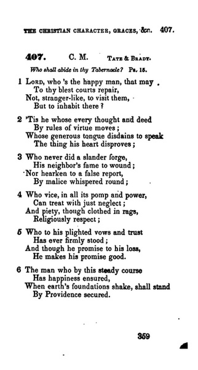 A Collection of Psalms and Hymns for the Use of Universalist Societies and Families 16ed.   page 360