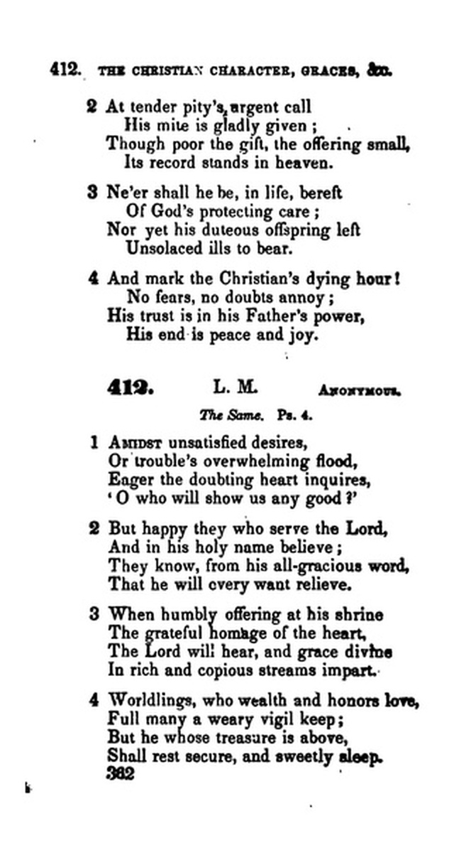 A Collection of Psalms and Hymns for the Use of Universalist Societies and Families 16ed.   page 363