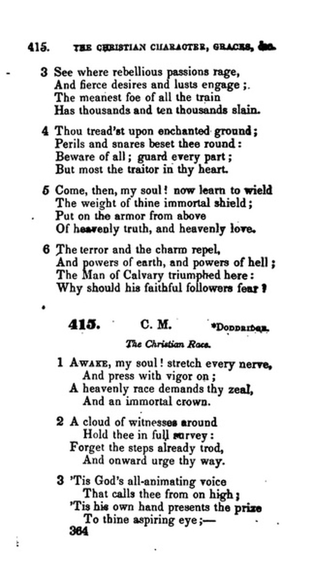 A Collection of Psalms and Hymns for the Use of Universalist Societies and Families 16ed.   page 365