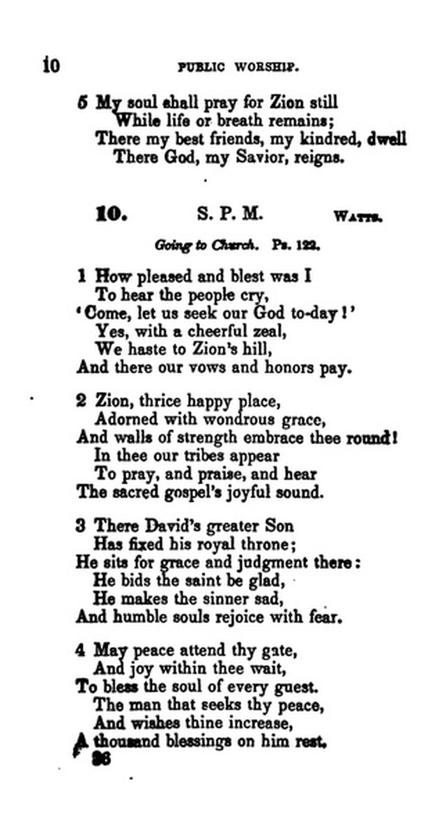 A Collection of Psalms and Hymns for the Use of Universalist Societies and Families 16ed.   page 37