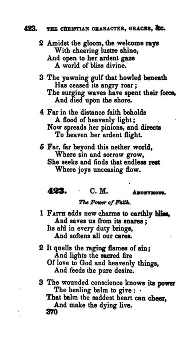 A Collection of Psalms and Hymns for the Use of Universalist Societies and Families 16ed.   page 371