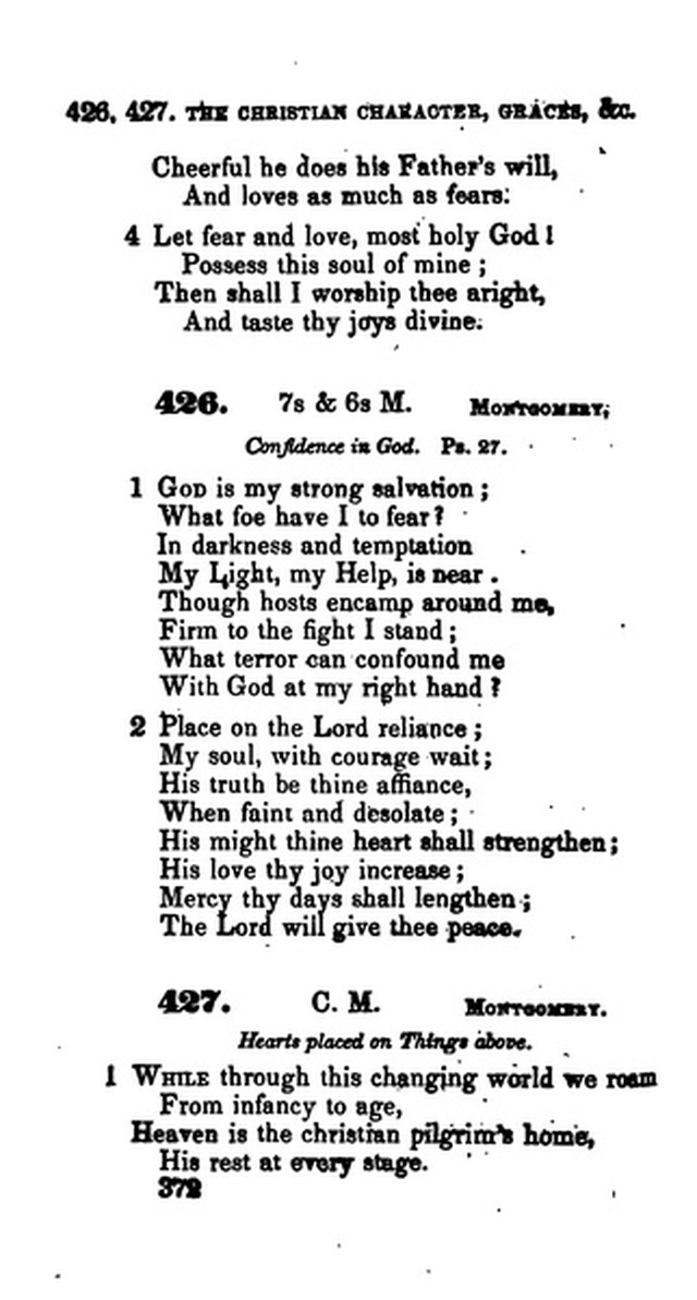 A Collection of Psalms and Hymns for the Use of Universalist Societies and Families 16ed.   page 373