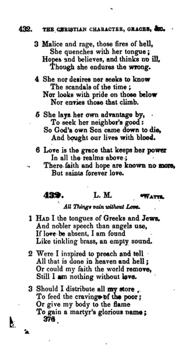 A Collection of Psalms and Hymns for the Use of Universalist Societies and Families 16ed.   page 377