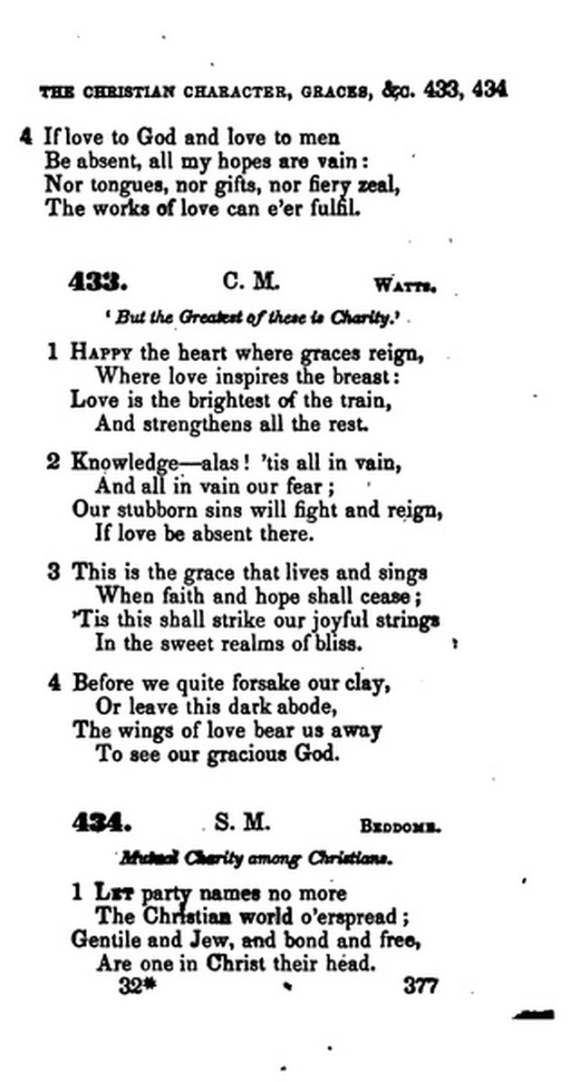 A Collection of Psalms and Hymns for the Use of Universalist Societies and Families 16ed.   page 378