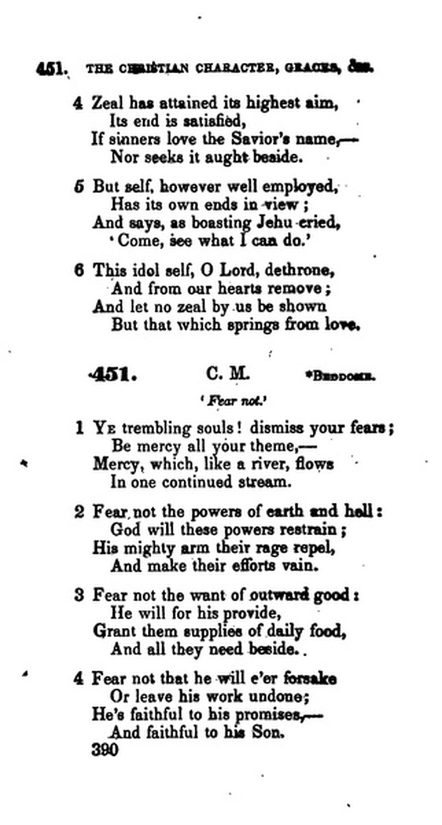 A Collection of Psalms and Hymns for the Use of Universalist Societies and Families 16ed.   page 391