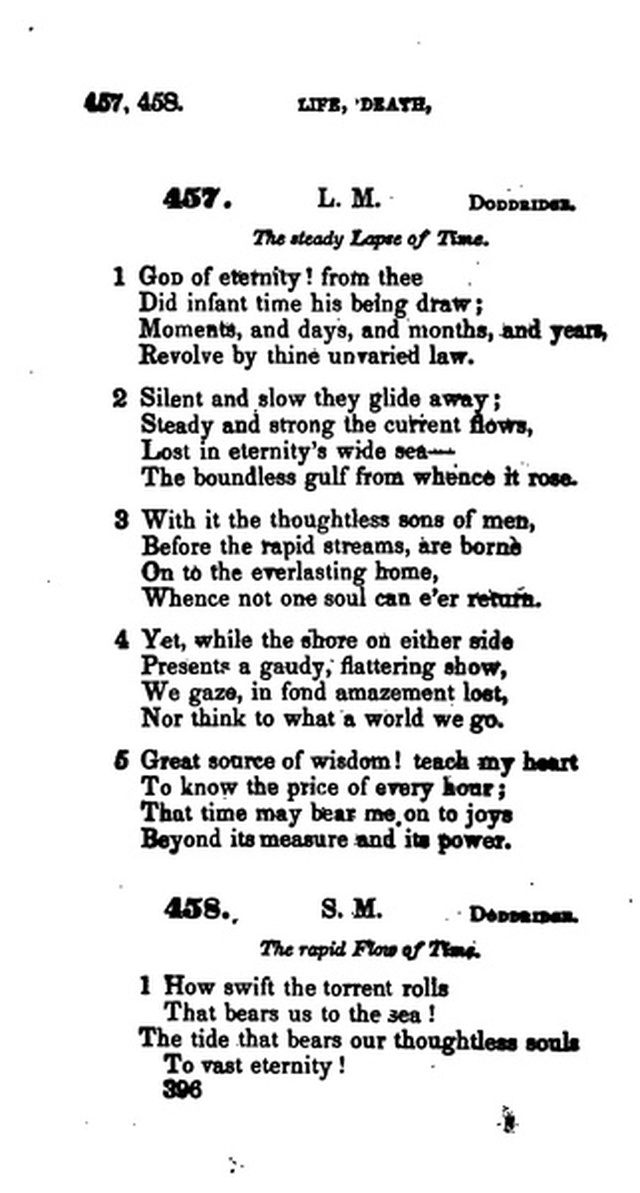 A Collection of Psalms and Hymns for the Use of Universalist Societies and Families 16ed.   page 397