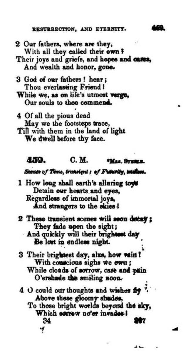 A Collection of Psalms and Hymns for the Use of Universalist Societies and Families 16ed.   page 398