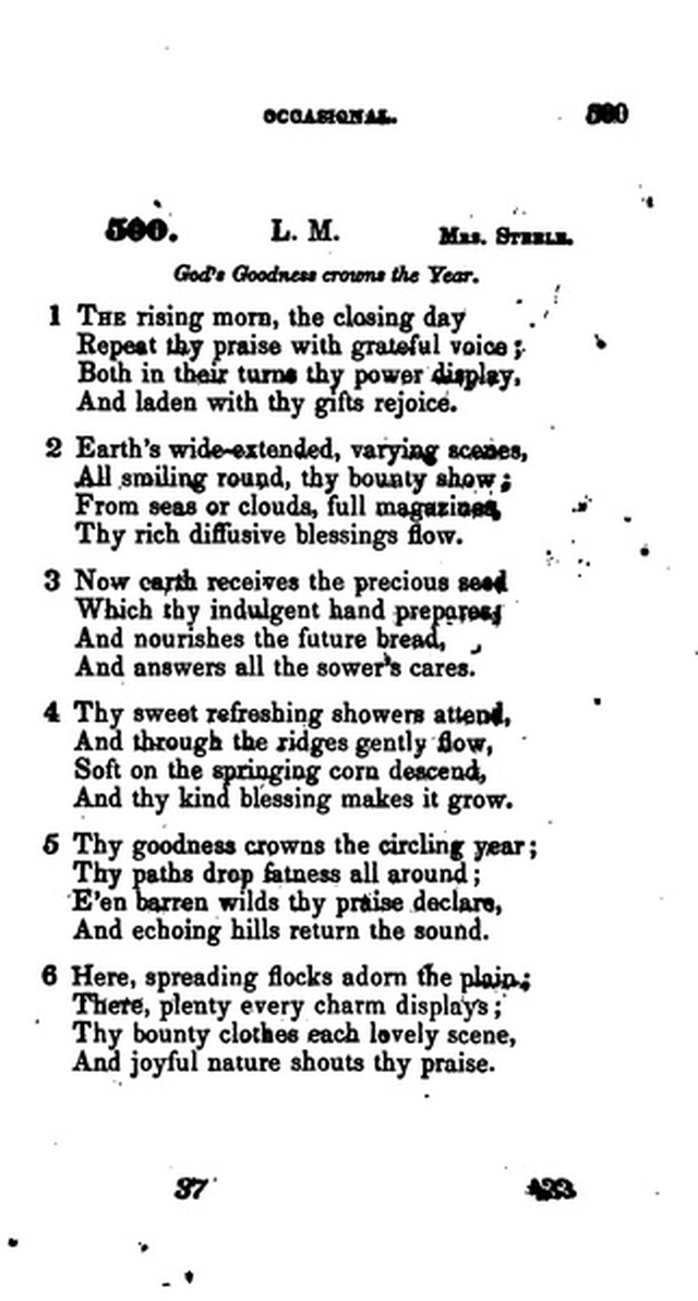 A Collection of Psalms and Hymns for the Use of Universalist Societies and Families 16ed.   page 434