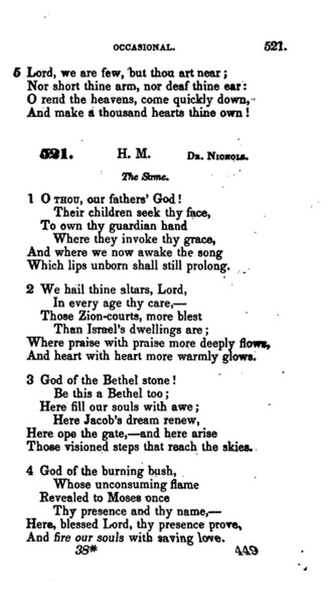 A Collection of Psalms and Hymns for the Use of Universalist Societies and Families 16ed.   page 450