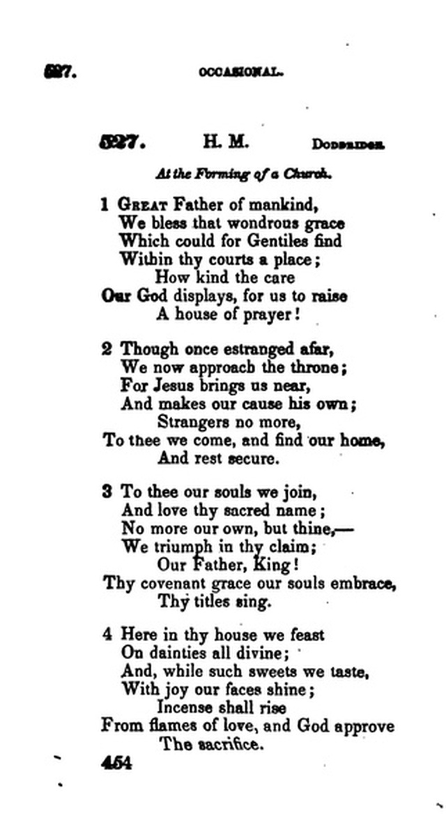 A Collection of Psalms and Hymns for the Use of Universalist Societies and Families 16ed.   page 455