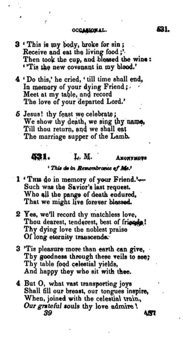 A Collection of Psalms and Hymns for the Use of Universalist Societies and Families 16ed.   page 458