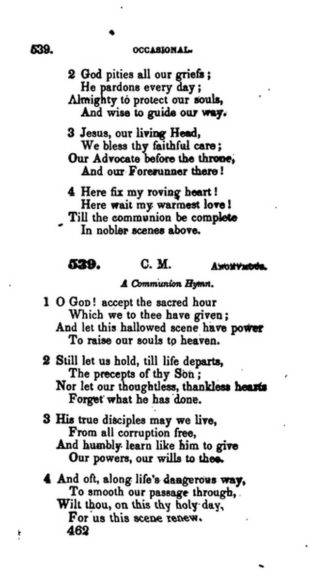 A Collection of Psalms and Hymns for the Use of Universalist Societies and Families 16ed.   page 463