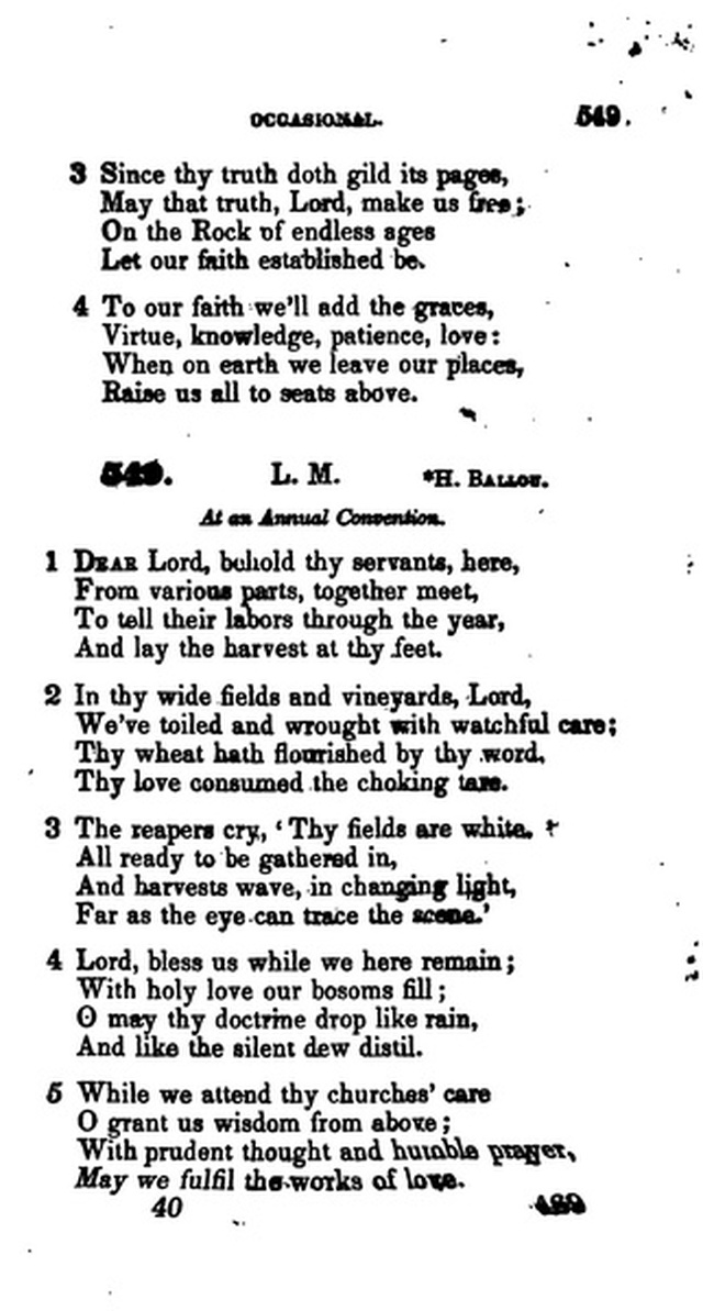 A Collection of Psalms and Hymns for the Use of Universalist Societies and Families 16ed.   page 470