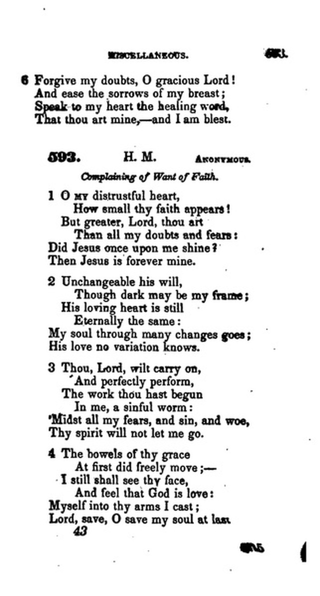 A Collection of Psalms and Hymns for the Use of Universalist Societies and Families 16ed.   page 506