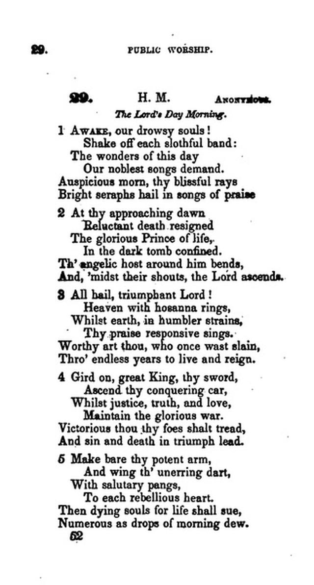 A Collection of Psalms and Hymns for the Use of Universalist Societies and Families 16ed.   page 53