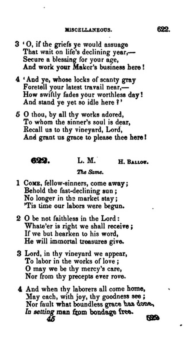 A Collection of Psalms and Hymns for the Use of Universalist Societies and Families 16ed.   page 530