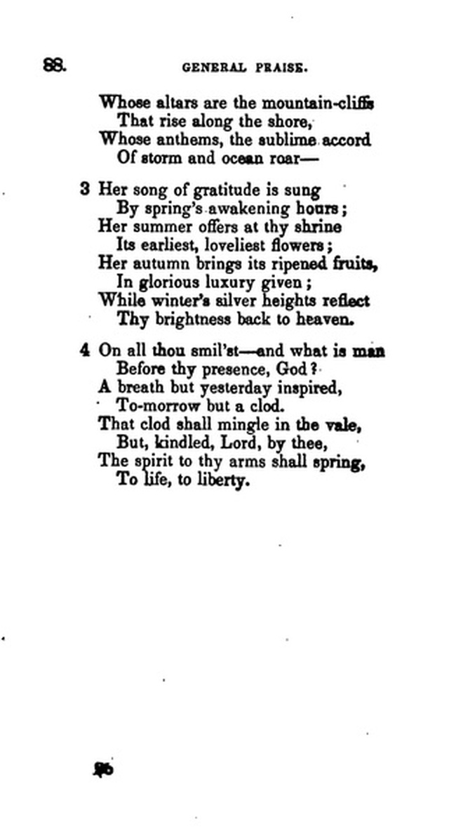 A Collection of Psalms and Hymns for the Use of Universalist Societies and Families 16ed.   page 97