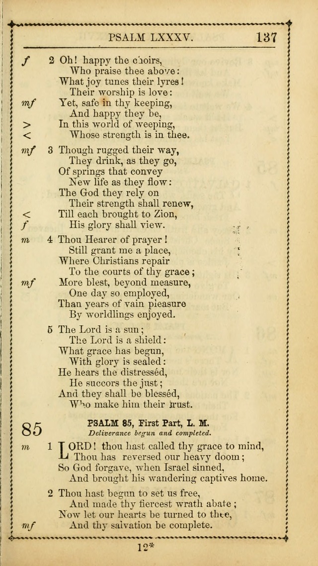 Church Psalmist: or Psalms and Hymns Designed for the Public, Social, and  Private Use of Evangelical Christians ... with Supplement.  53rd ed. page 140