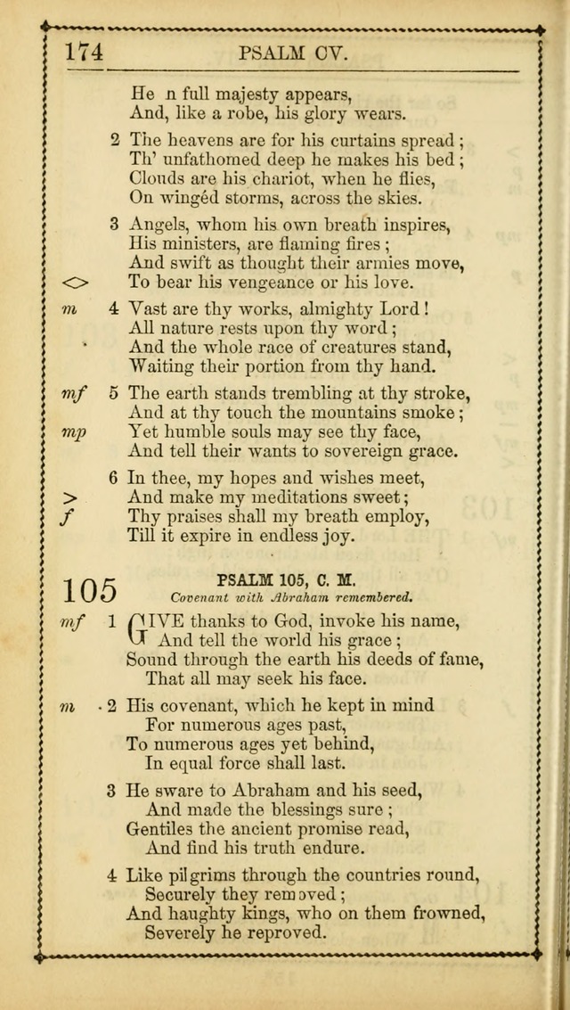 Church Psalmist: or Psalms and Hymns Designed for the Public, Social, and  Private Use of Evangelical Christians ... with Supplement.  53rd ed. page 177